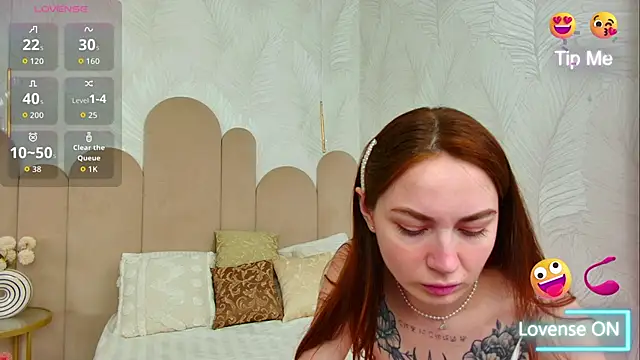 Snapshot of OliviaBrayan chatting on 06/07/26, 05:16 OliviaBrayan online show from 06/07/26, 05:16