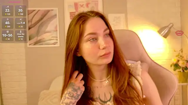 OliviaBrayan online show from 06/18/26, 05:06