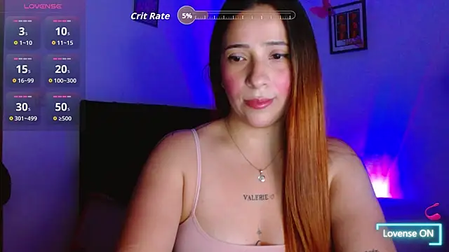 DaniOrange  online show from 06/03/26, 10:15
