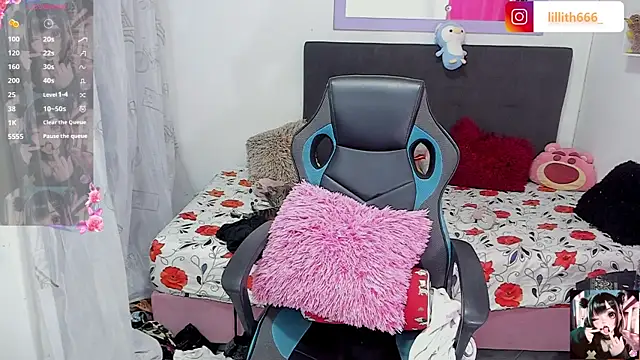 Hanna long online show from 06/19/26, 03:38