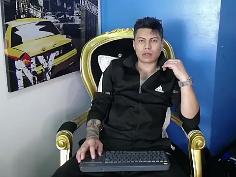 AquilesTaylor online show from 06/20/26, 12:30