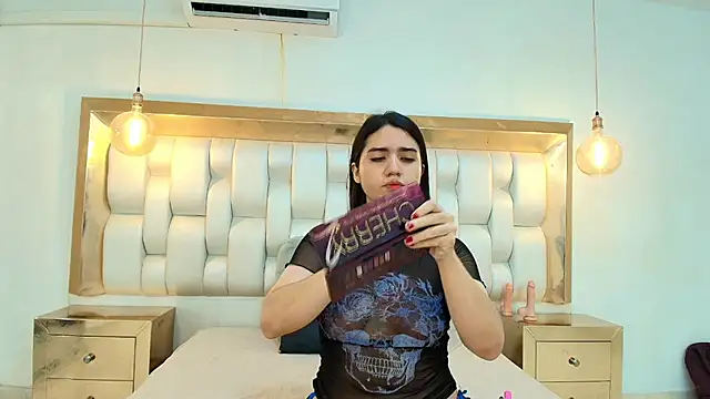 LizzyRaven online show from 06/27/26, 11:37