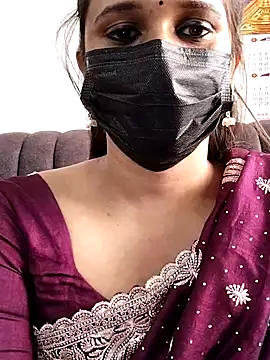 Snapshot of Arikha chatting on 06/03/26, 09:12 Arikha online show from 06/03/26, 09:12