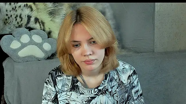 Milena Stasym online show from 07/02/26, 05:57