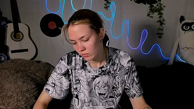Milena Stasym online show from 07/25/26, 12:58