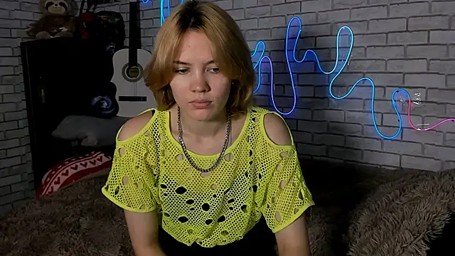 Milena Stasym online show from 07/27/26, 10:33