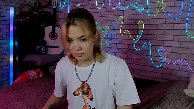 Milena Stasym online show from 07/29/26, 01:42
