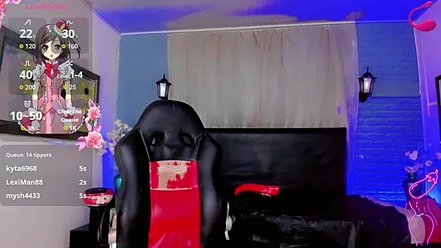 Sarita Moreno online show from 06/25/26, 03:17