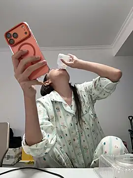 Xiao Mao meow online show from 06/20/26, 12:47