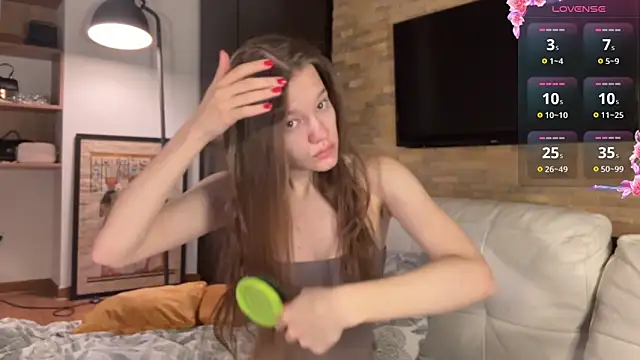 Snapshot of CeliaRossi chatting on 06/05/26, 10:04 CeliaRossi online show from 06/05/26, 10:04