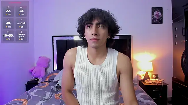 Shy Mateo online show from 05/30/26, 11:24
