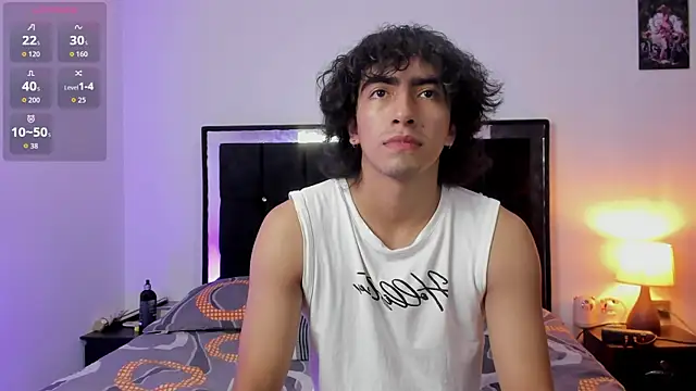 Shy Mateo online show from 06/01/26, 09:27
