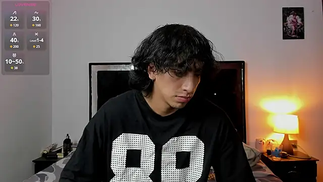 Shy Mateo online show from 06/02/26, 09:50