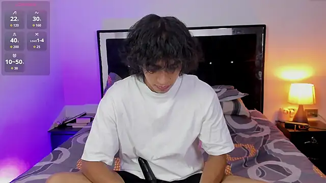 Shy Mateo online show from 06/05/26, 09:09