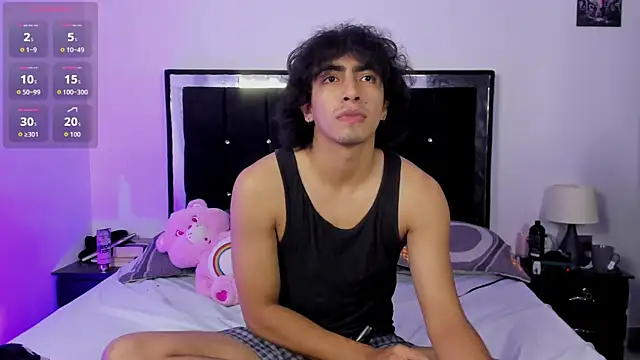 Shy Mateo online show from 06/09/26, 11:05