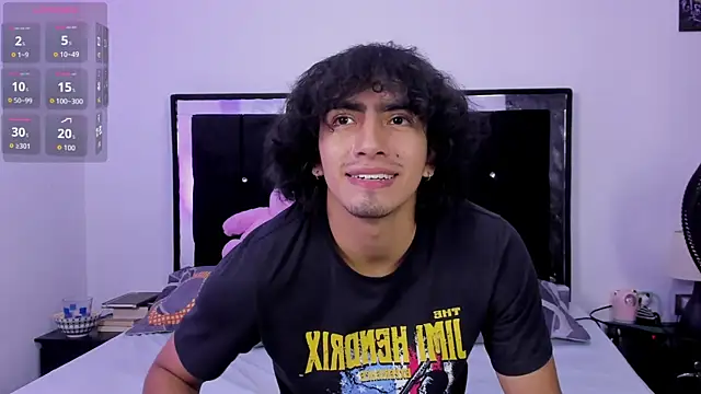 Shy Mateo online show from 06/12/26, 11:46