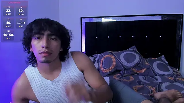 Shy Mateo online show from 06/30/26, 10:33