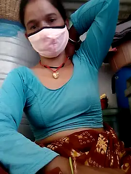 Aarti9080 online show from 06/21/26, 09:01
