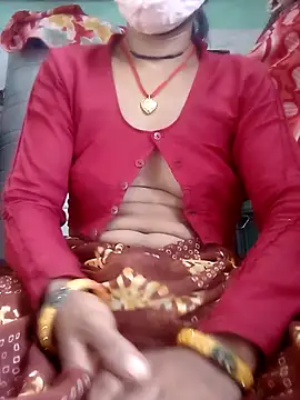 Aarti9080 online show from 07/15/26, 07:35