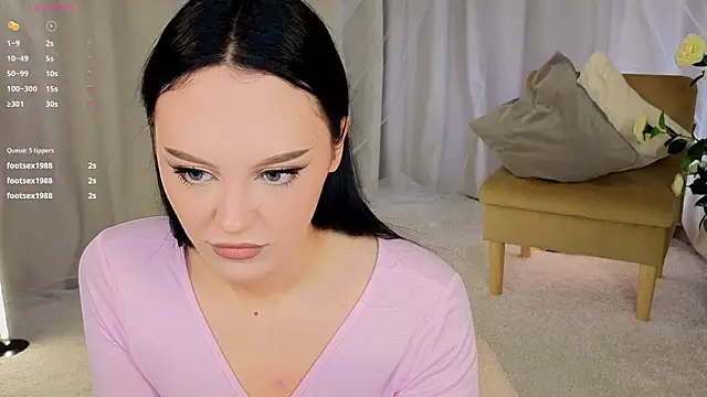 Cassadyy online show from 06/26/26, 07:46