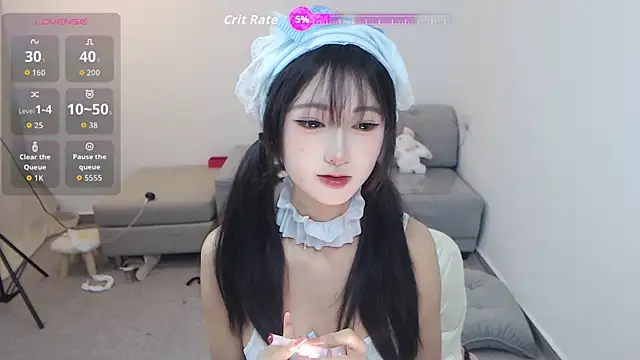 Snapshot of Lucya-a chatting on 06/13/26, 02:15 Lucya-a online show from 06/13/26, 02:15