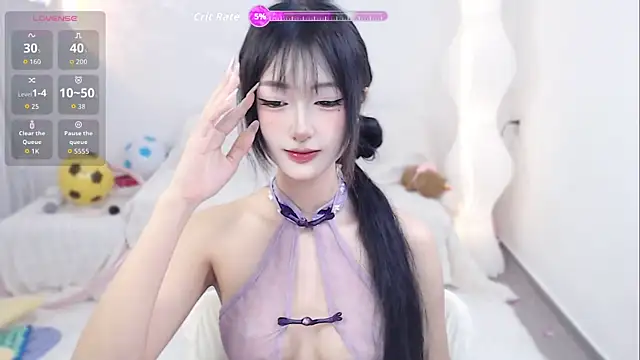 Lucya-a online show from 07/19/26, 03:05