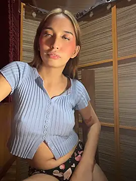 lovely samina online show from 07/28/26, 07:39
