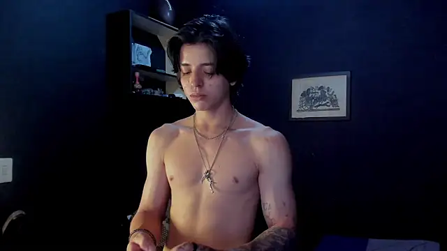 Angel Miguel 1 online show from 07/28/26, 08:52
