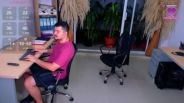 Zaddus online show from 06/07/26, 04:27