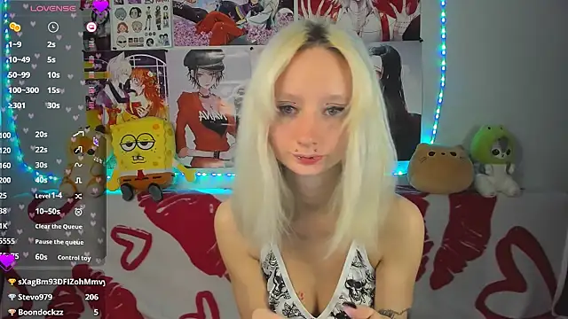 Katia Nabiee online show from 06/02/26, 05:09