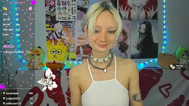 Katia Nabiee online show from 06/05/26, 06:52