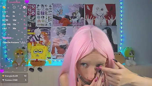 Katia Nabiee online show from 06/10/26, 05:12