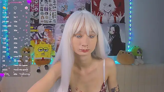 Katia Nabiee online show from 06/11/26, 04:32