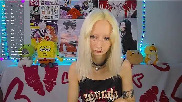 Katia Nabiee online show from 06/15/26, 04:36