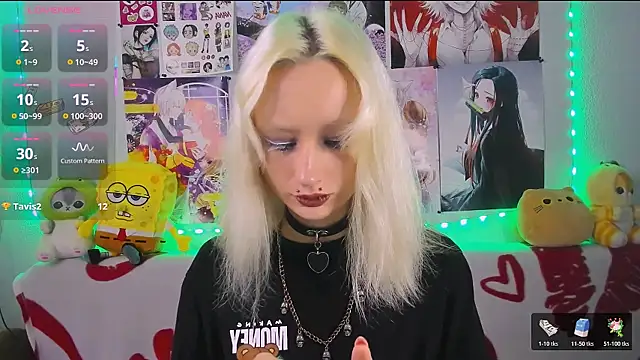 Katia Nabiee online show from 07/05/26, 04:52