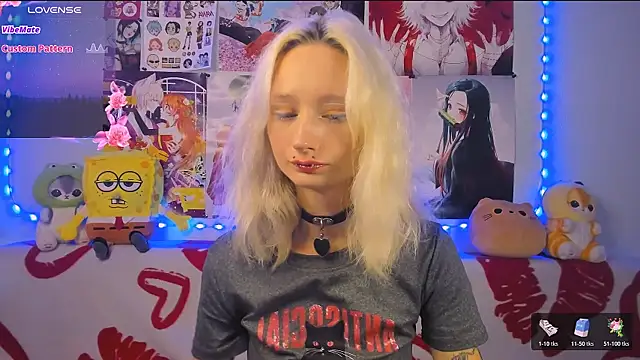 Katia Nabiee online show from 07/18/26, 05:06