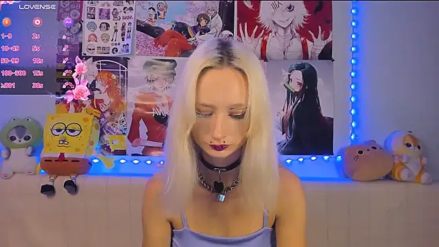 Katia Nabiee online show from 07/20/26, 04:38