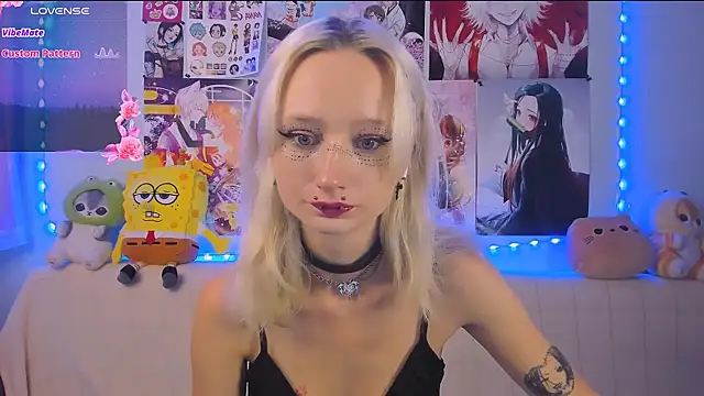 Katia Nabiee online show from 07/22/26, 04:26