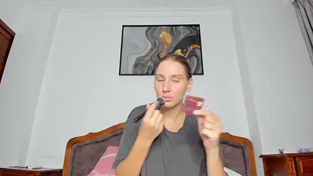 Snapshot of SofiClimbing chatting on 11/22/25, 09:41 SofiClimbing online show from 11/22/25, 09:41