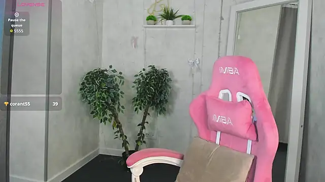 Violeta Paul online show from 07/06/26, 12:18