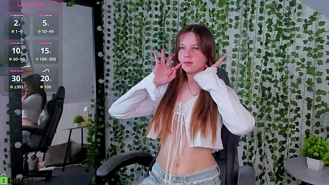 Violeta Paul online show from 07/10/26, 12:59