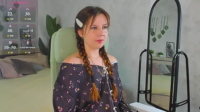 Violeta Paul online show from 07/11/26, 12:57