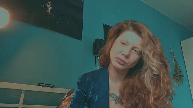 VivienDarkbloom online show from 06/11/26, 11:19