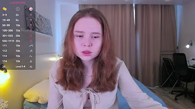 Snapshot of Teasemelisa chatting on 06/06/26, 06:07 Teasemelisa online show from 06/06/26, 06:07