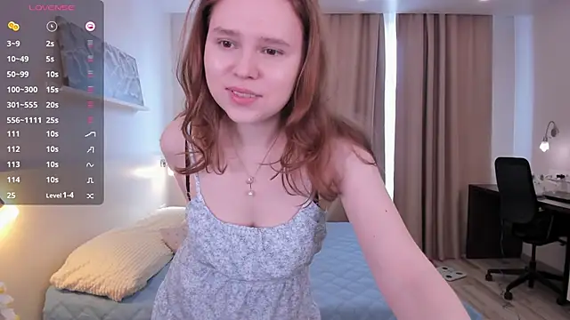Snapshot of Teasemelisa chatting on 06/13/26, 06:33 Teasemelisa online show from 06/13/26, 06:33