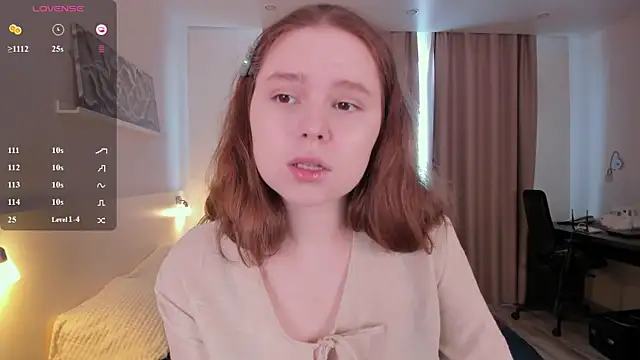 Teasemelisa online show from 06/19/26, 06:18