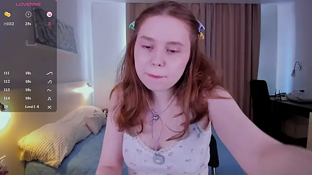 Teasemelisa online show from 06/24/26, 06:12
