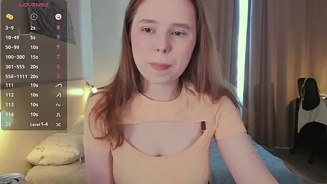 Teasemelisa online show from 07/18/26, 06:17