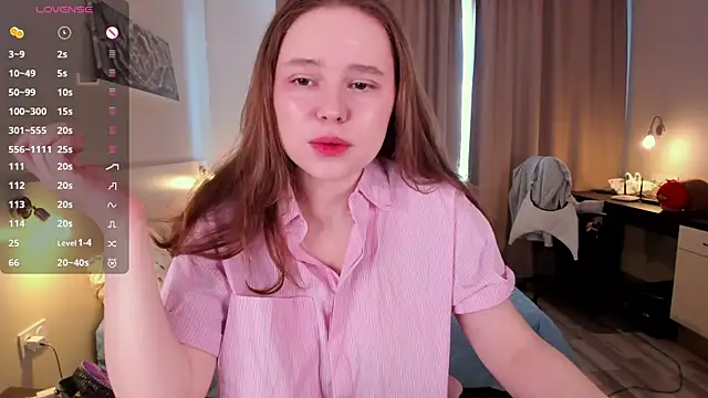 Teasemelisa online show from 07/25/26, 06:11