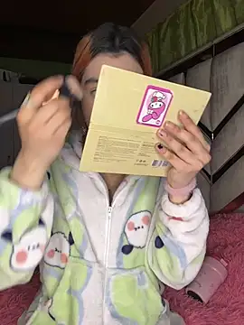 Nana-Komatsu online show from 06/24/26, 05:06